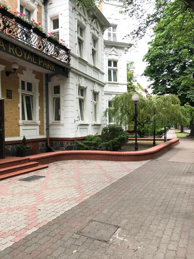 Royal Park Готель типу 